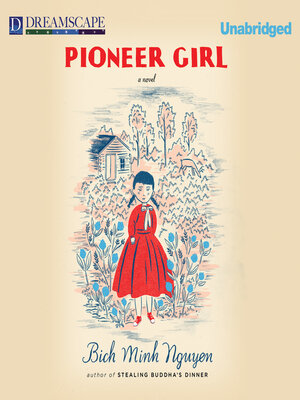 cover image of Pioneer Girl